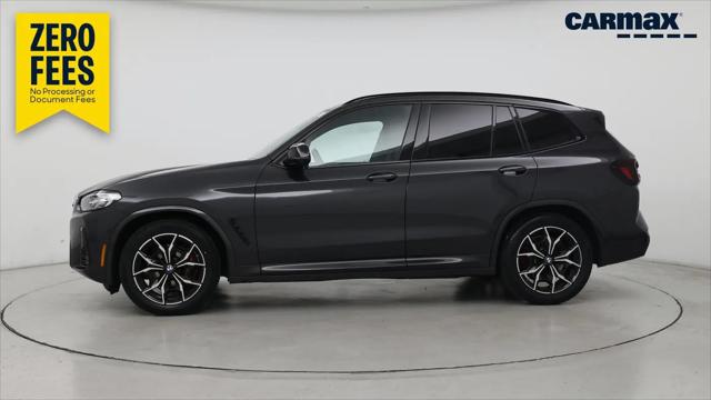 2022 BMW X3 M40i