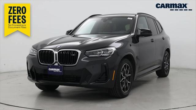 2022 BMW X3 M40i