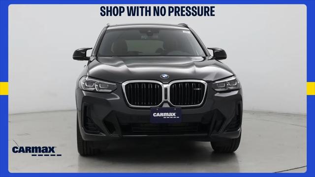2022 BMW X3 M40i