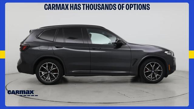 2022 BMW X3 M40i