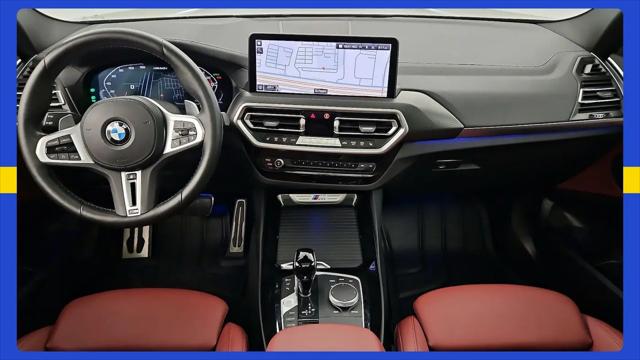 2022 BMW X3 M40i