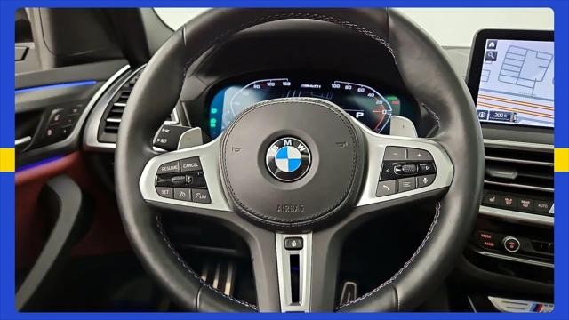 2022 BMW X3 M40i