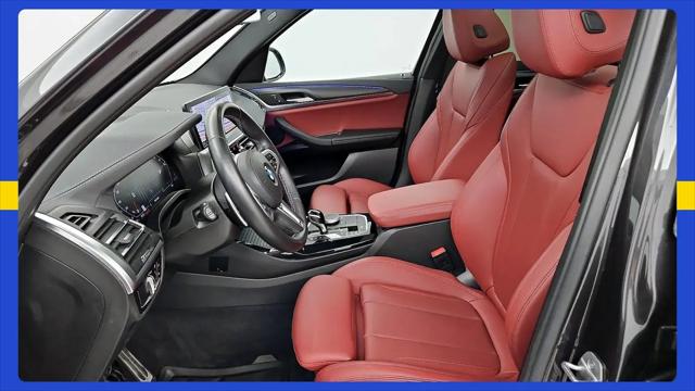 2022 BMW X3 M40i