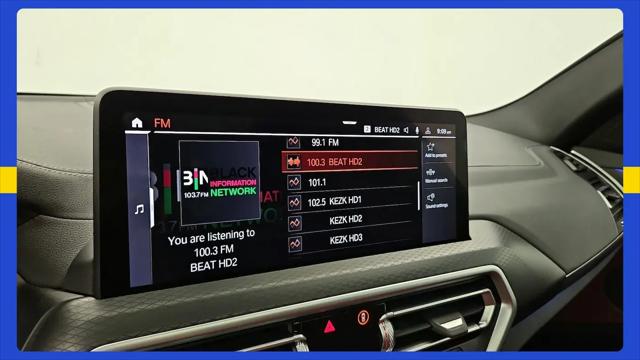 2022 BMW X3 M40i
