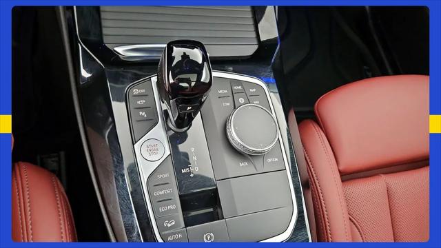 2022 BMW X3 M40i