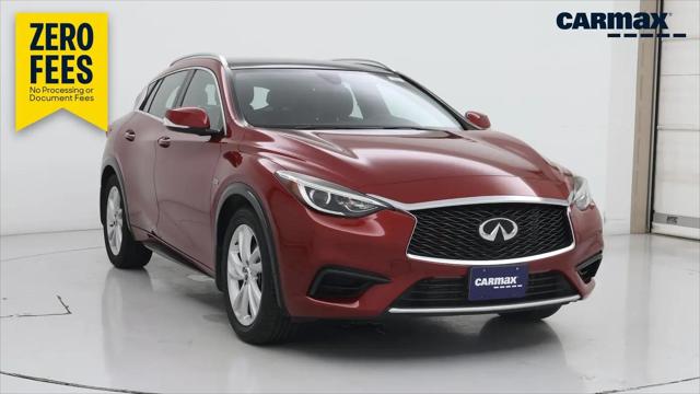 2019 INFINITI QX30 LUXE for sale in Austin, TX
