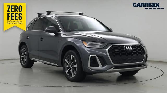 2022 Audi Q5 Premium Plus 45 TFSI S line quattro S tronic for sale in Fayetteville, NC