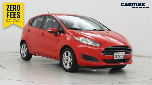 2015 Ford Fiesta SE for sale in Duarte, CA