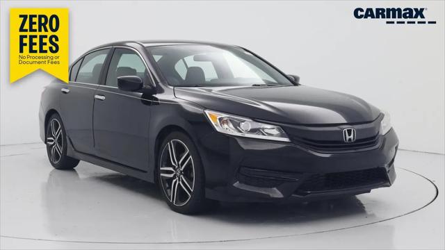 2017 Honda Accord Sport for sale in Charlotte, NC