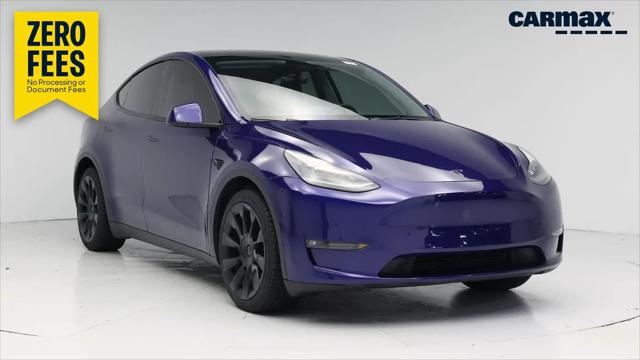 2021 Tesla Model Y Long Range Dual Motor All-Wheel Drive for sale in Charlotte, NC