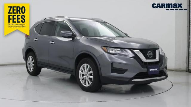 2019 Nissan Rogue SV for sale in Brandywine, MD