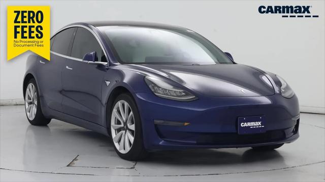 2019 Tesla Model 3 Long Range for sale in Plano, TX
