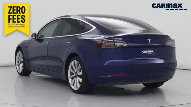 2019 Tesla Model 3 Long Range for sale in Plano, TX