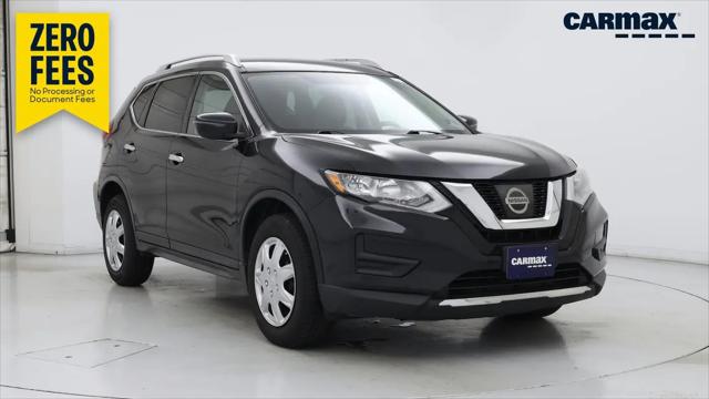 2017 Nissan Rogue S for sale in Green Brook Township, NJ