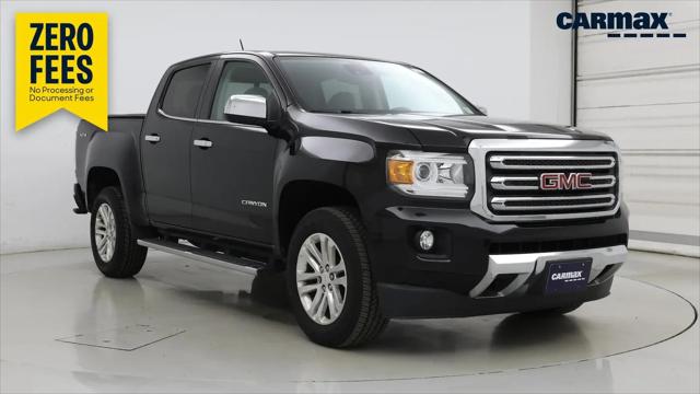 2015 GMC Canyon 4WD SLT for sale in Smithtown, NY