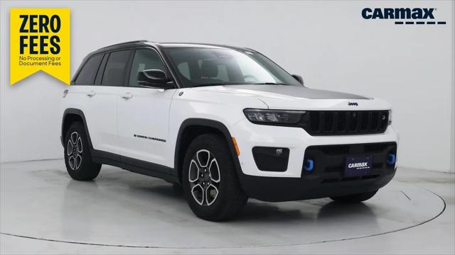 2023 Jeep Grand Cherokee Trailhawk for sale in King of Prussia, PA