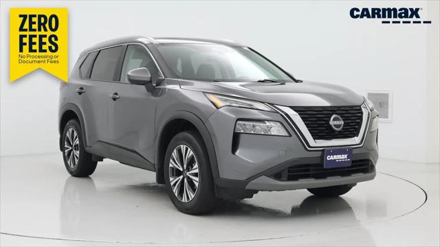 2023 Nissan Rogue SV Intelligent AWD for sale in Charlottesville, VA