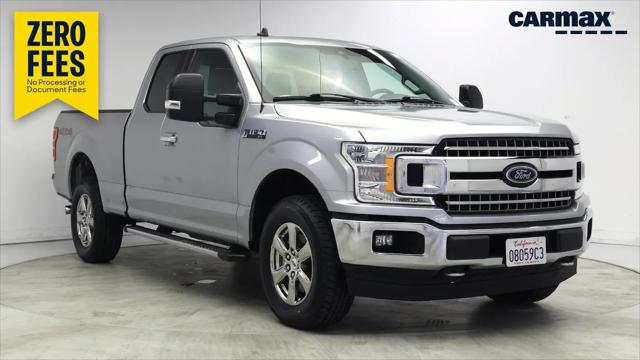 2020 Ford F-150 XLT for sale in Irvine, CA
