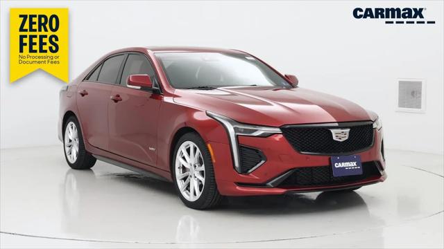 2023 Cadillac CT4-V V-Series for sale in Midlothian, VA