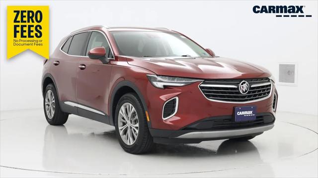 2023 Buick Envision Preferred AWD for sale in Midlothian, VA