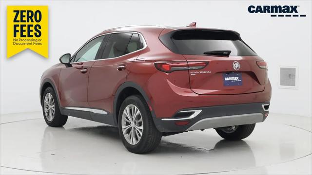 2023 Buick Envision Preferred AWD for sale in Midlothian, VA