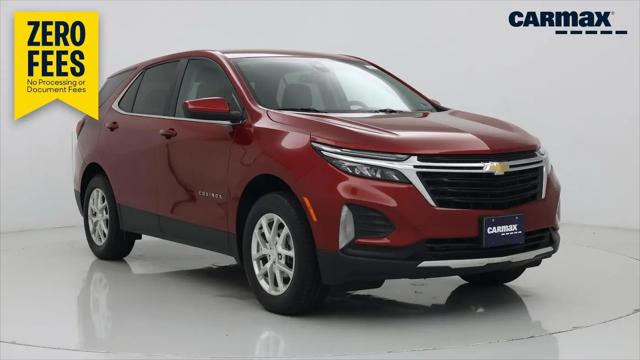 2023 Chevrolet Equinox AWD LT for sale in Midlothian, VA