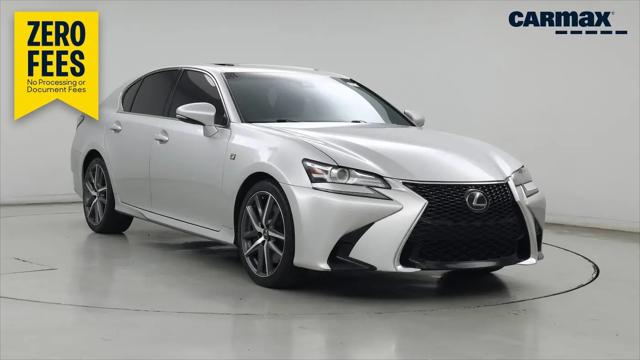 2018 Lexus GS 350 F Sport for sale in Stockbridge, GA