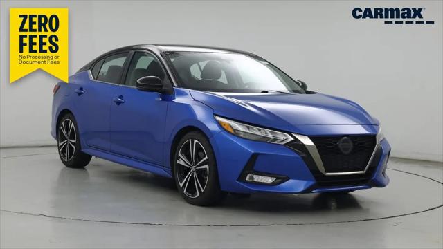 2023 Nissan Sentra SR Xtronic CVT for sale in Stockbridge, GA