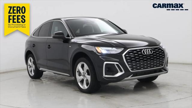 2025 Audi Q5 Sportback Premium Plus 45 TFSI S line quattro S tronic for sale in Madison, TN