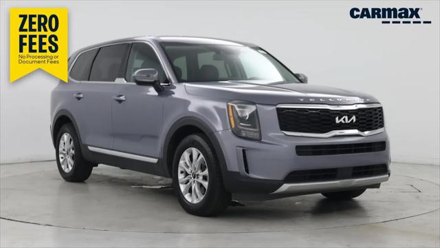 2022 Kia Telluride LX for sale in Hoover, AL