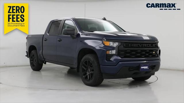 2023 Chevrolet Silverado 1500 4WD Crew Cab Short Bed Custom for sale in Merriam, KS