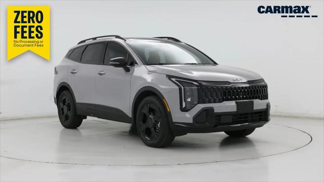 2026 Kia Sportage Hybrid X-Line for sale in Merriam, KS