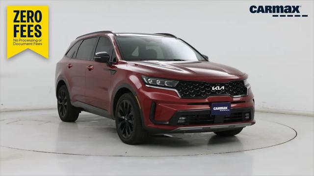 2022 Kia Sorento SX for sale in Merriam, KS