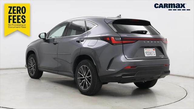 2022 Lexus NX 350h NX 350h for sale in Costa Mesa, CA