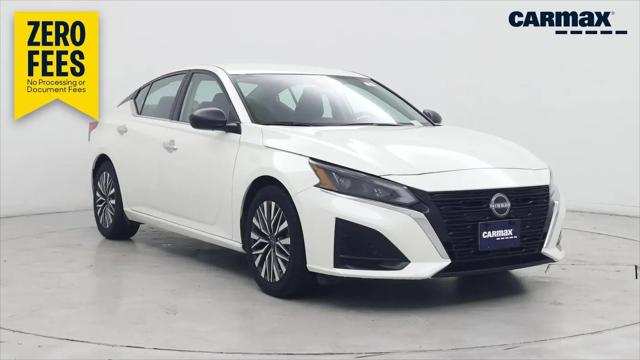 2024 Nissan Altima SV FWD for sale in Costa Mesa, CA