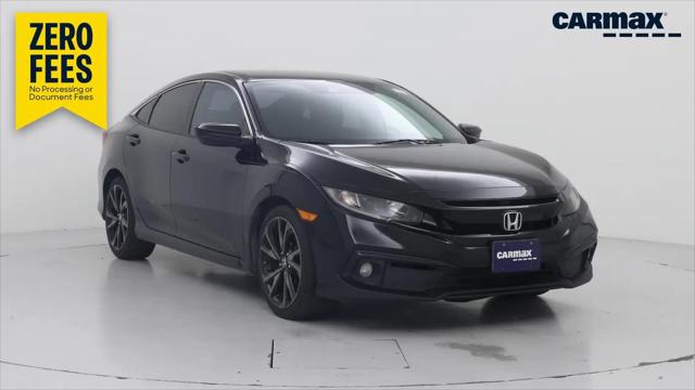 2019 Honda Civic Sport for sale in College Station, TX