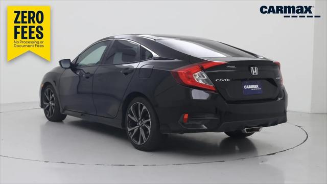 2019 Honda Civic Sport for sale in College Station, TX