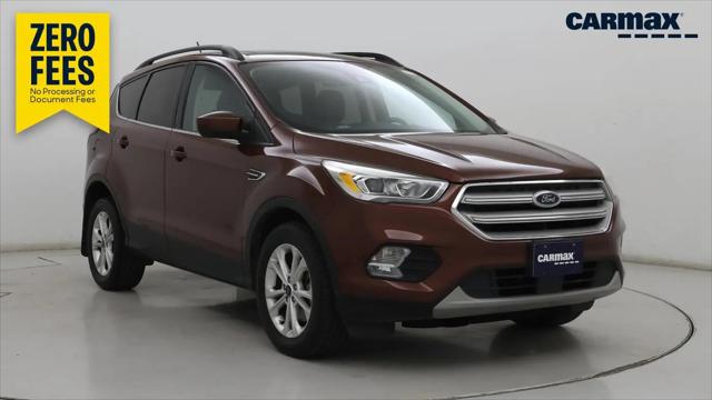 2018 Ford Escape SEL for sale in El Paso, TX