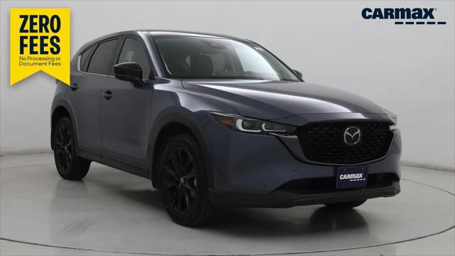 2023 Mazda CX-5 2.5 S Carbon Edition for sale in El Paso, TX