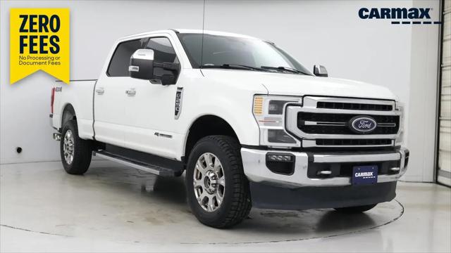 2021 Ford F-250 LARIAT for sale in Winston-Salem, NC