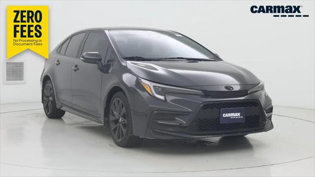 2024 Toyota Corolla SE for sale in McKinney, TX