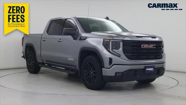 2024 GMC Sierra 1500 2WD Crew Cab Short Box Elevation for sale in McKinney, TX