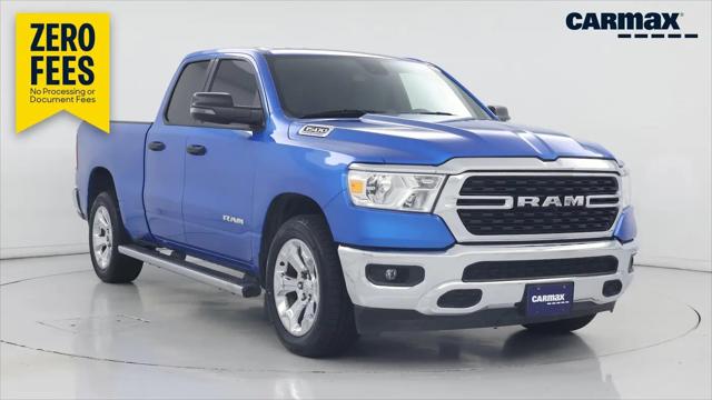 2023 Ram 1500 Lone Star Quad Cab 4x2 6'4" Box for sale in Houston, TX