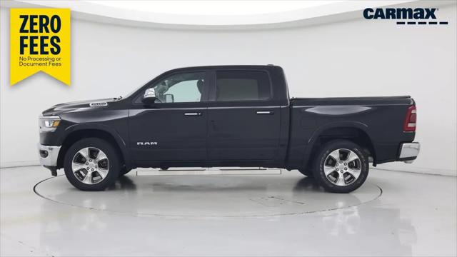 2022 Ram 1500 Laramie Crew Cab 4x4 5'7" Box for sale in Houston, TX