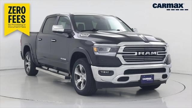2022 Ram 1500 Laramie Crew Cab 4x4 5'7" Box for sale in Houston, TX