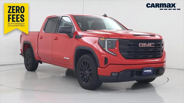 2024 GMC Sierra 1500 4WD Crew Cab Short Box Elevation with 3VL for sale in Houston, TX