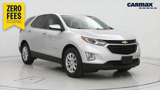 2021 Chevrolet Equinox FWD LT for sale in Fairfield, CA