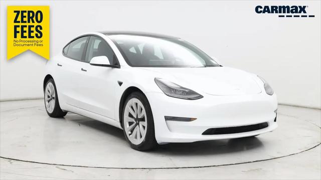 2022 Tesla Model 3 Long Range Dual Motor All-Wheel Drive for sale in Santa Rosa, CA