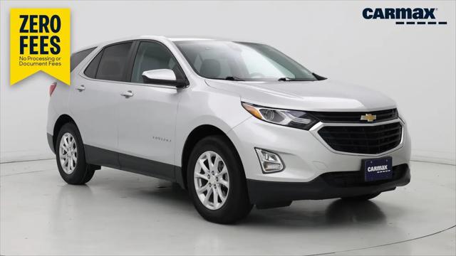 2021 Chevrolet Equinox FWD LT for sale in Baton Rouge, LA