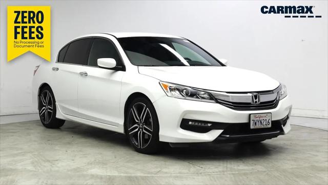 2017 Honda Accord Sport for sale in Oceanside, CA